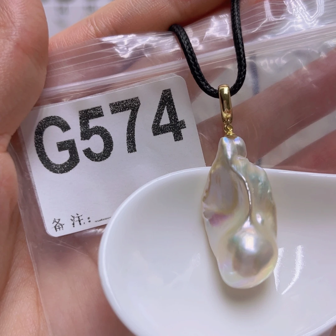 淡水珍珠颈饰未镶嵌