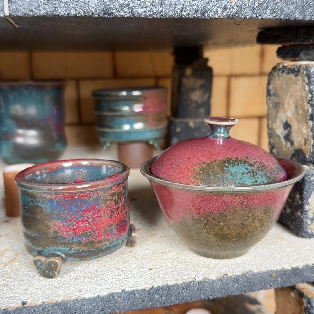 瓷片2026钧瓷直播福利专场