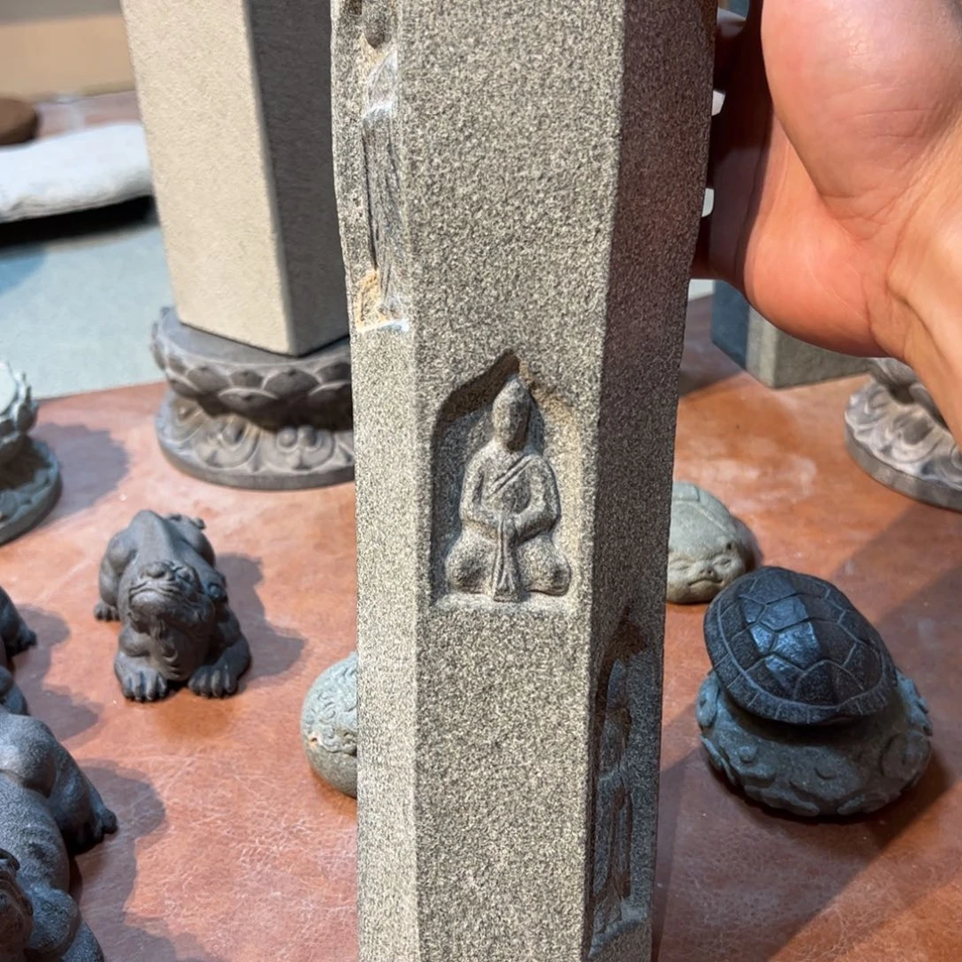 石材一物一拍物，物一拍