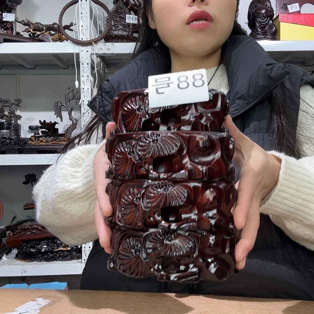 大果紫檀（缅甸花梨）88