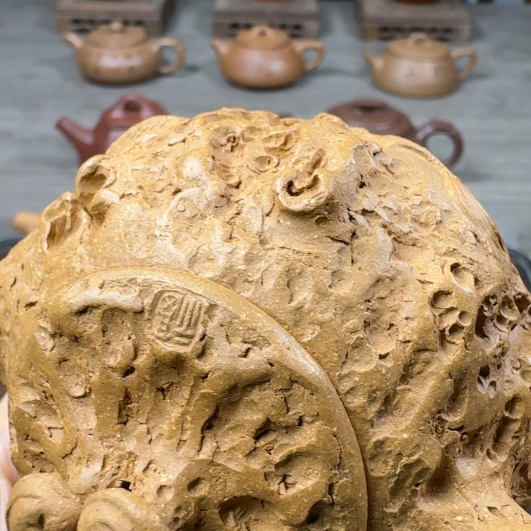 焱***°茶壶紫砂原产地宇昂矿宇昂矿