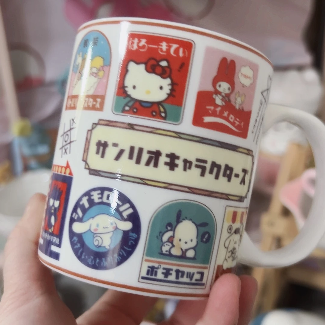 炉微瑕可爱满20包邮