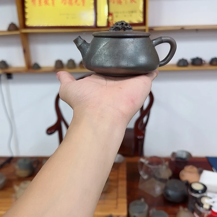 其他坭兴陶龙窑柴烧