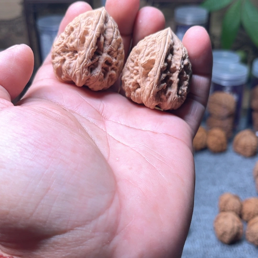 把件文玩核桃平谷暴雪全品