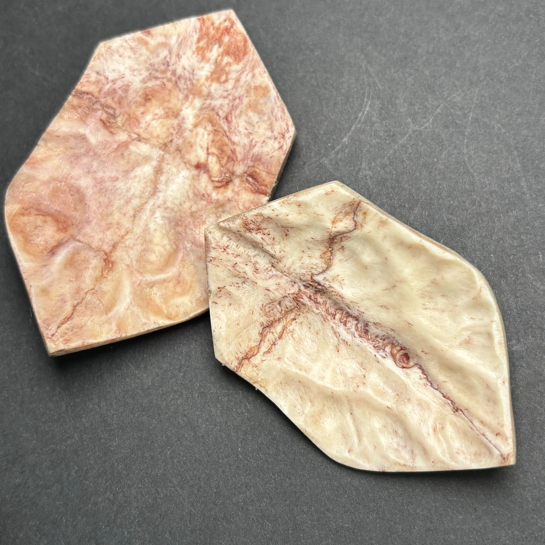 原生态文玩鹿角三界浪家文玩