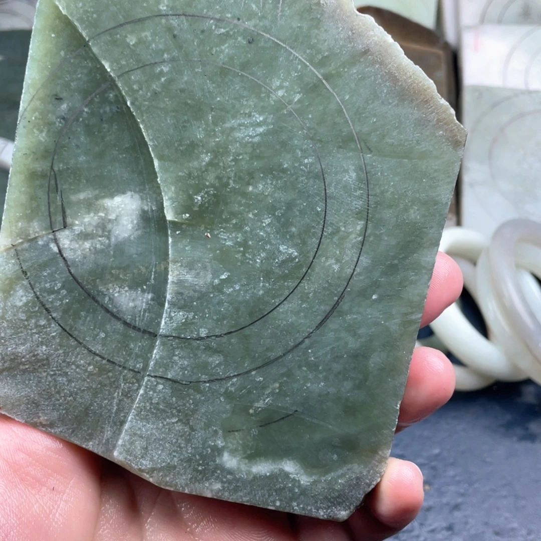 未镶嵌和田玉（糖玉）珠宝奇石