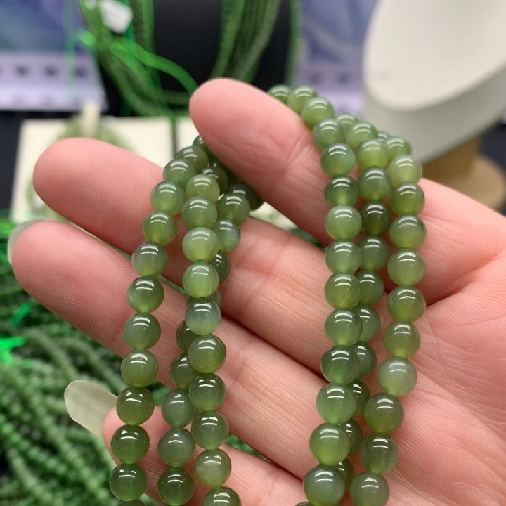 未镶嵌手链和田玉6