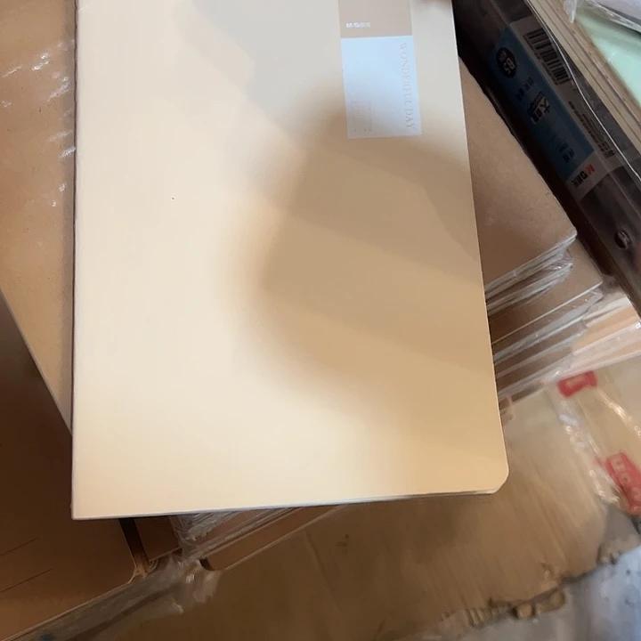 晨光a5车线发40本不售后