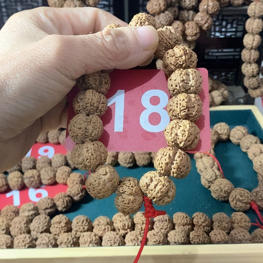金刚菩提手串一条18号