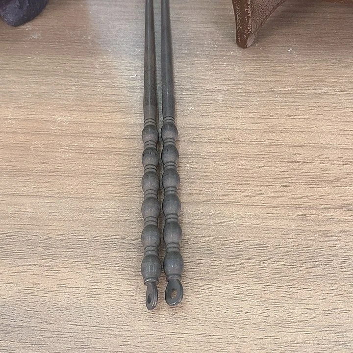 1徐**、铸铁筷子纯手工打造