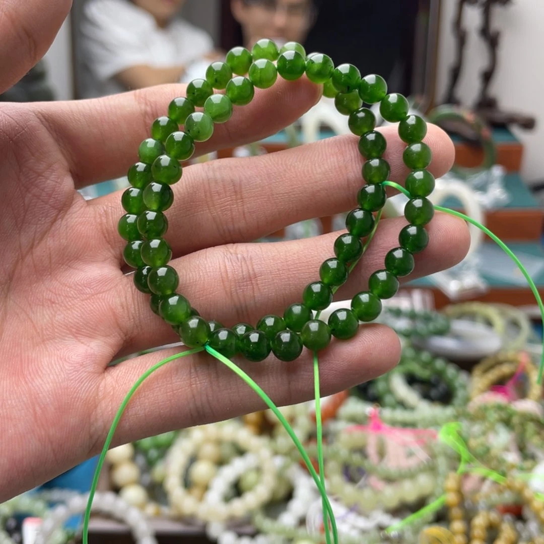 *****手链未镶嵌和田玉