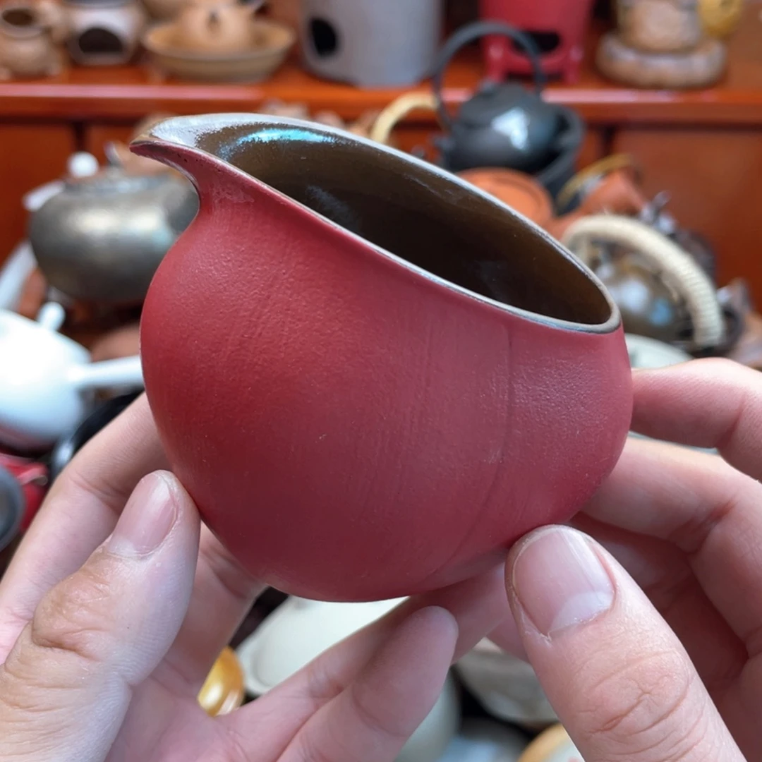 瓷片不说你还以为我们俩