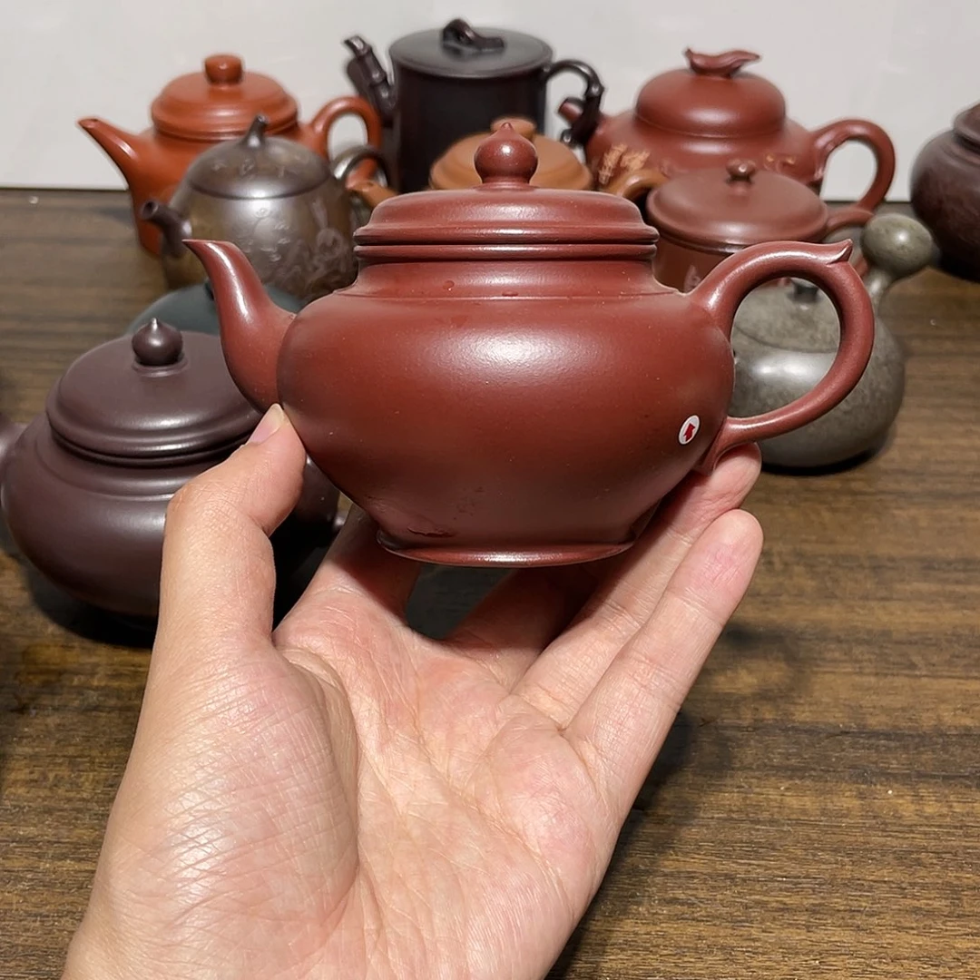 茶壶紫砂宜兴紫砂壶69