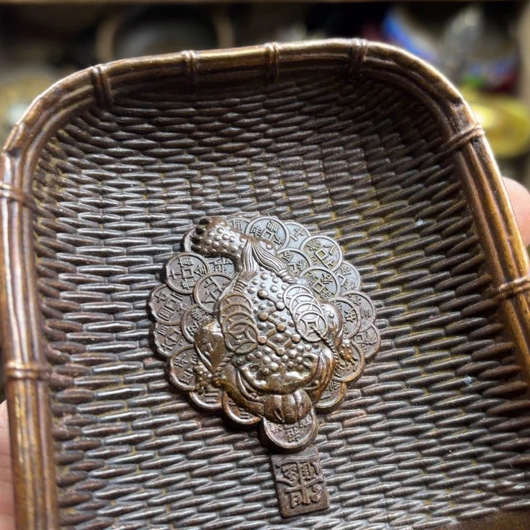 航弟儿精选文玩铜器