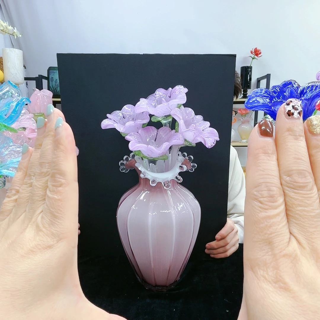 福利不退不换琉璃手工艺术品