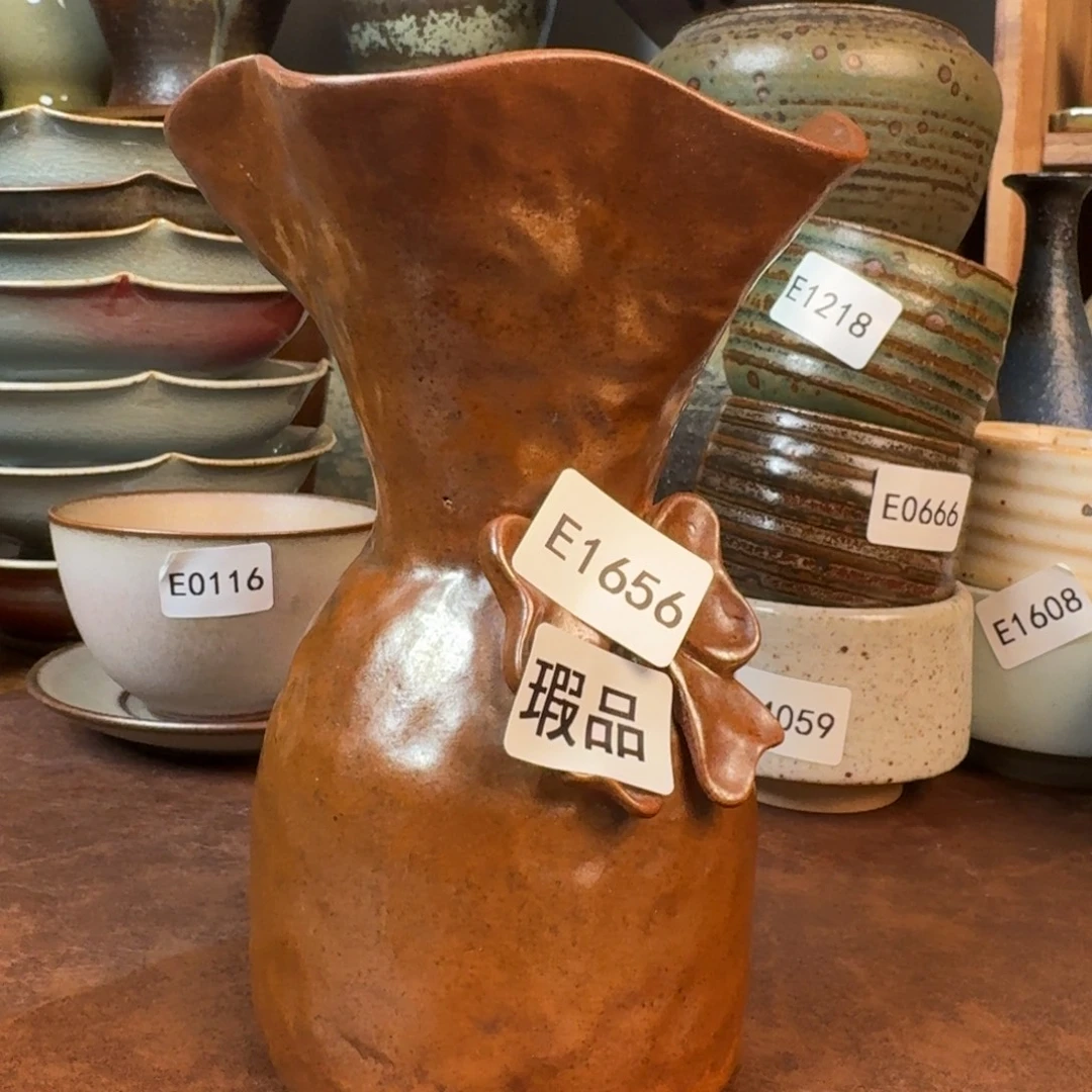 景德镇老杨手作一物一拍