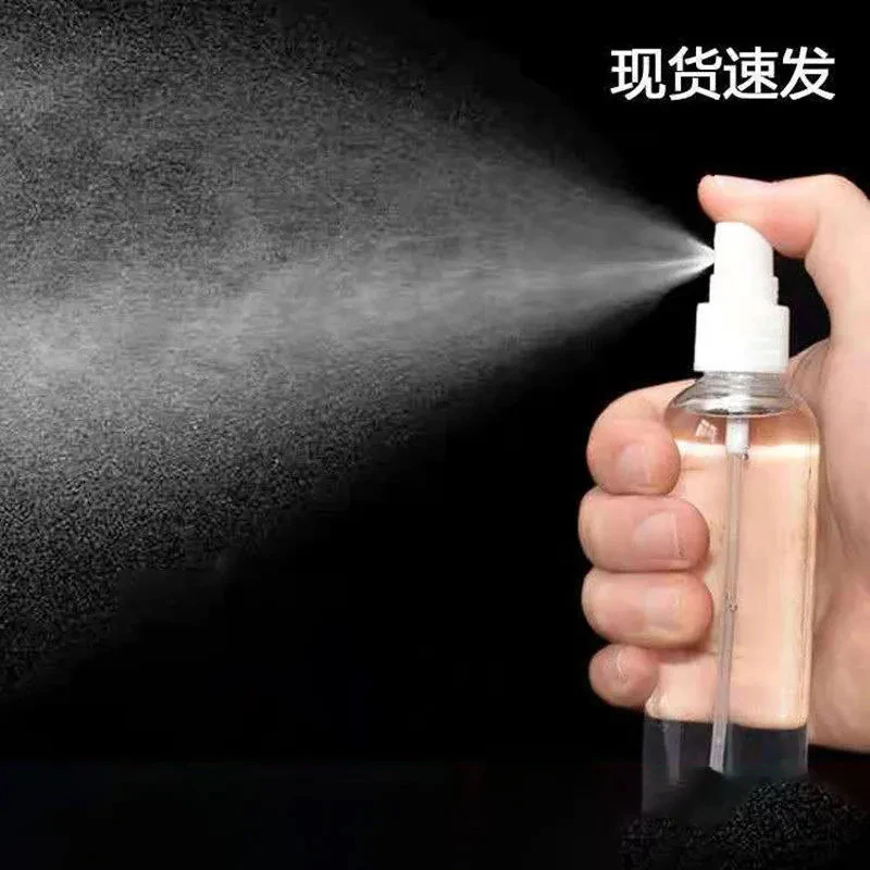 小喷瓶pet分装小样瓶透明塑料喷雾瓶【A23】