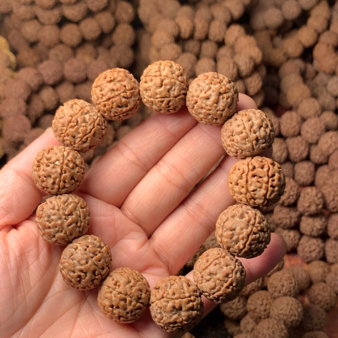 手串金刚菩提7瓣20 编号01