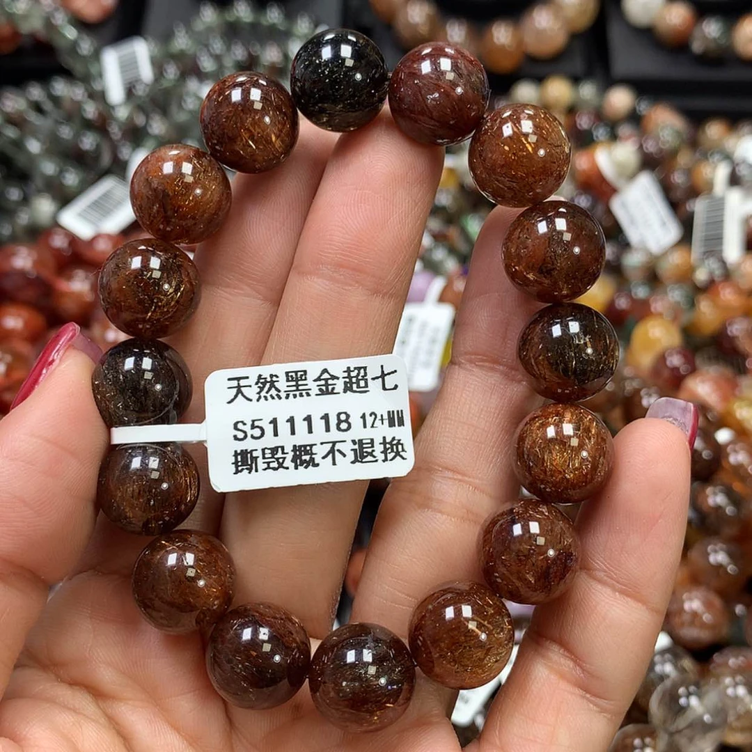 【闪购商品】水晶手链未镶嵌，