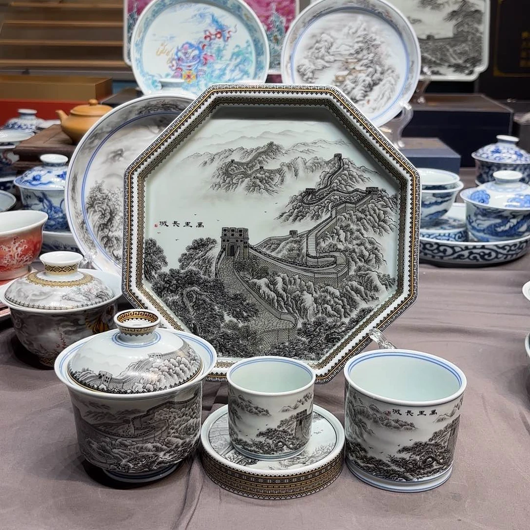 陶其他景德镇陶瓷艺术展