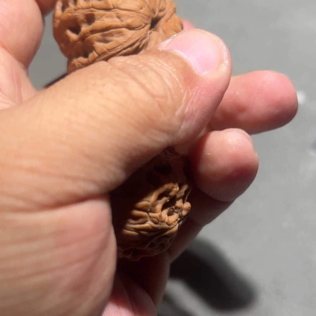 吊坠桃核元宝核桃