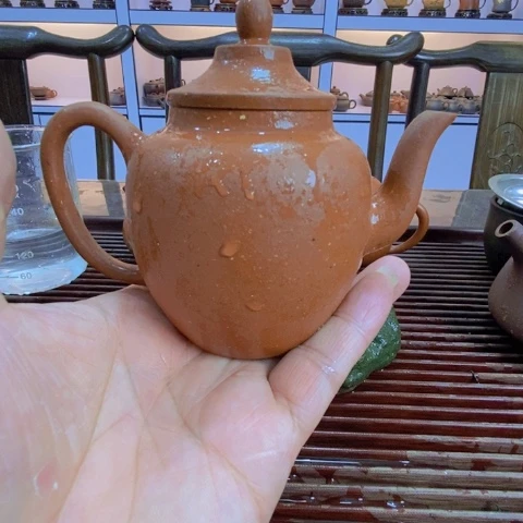紫砂茶壶宜兴紫砂