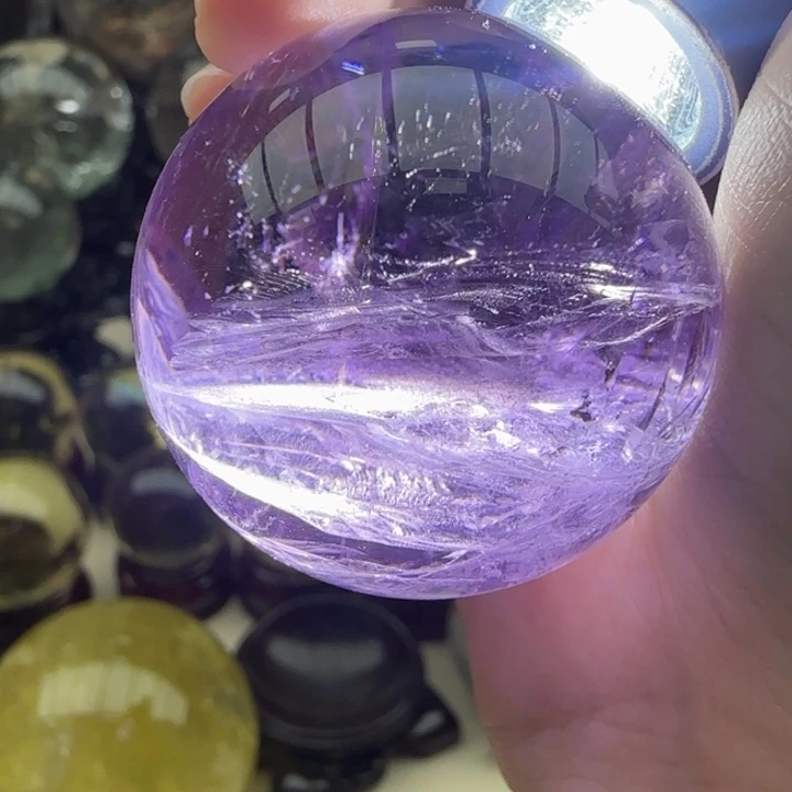水晶摆件未镶嵌c957