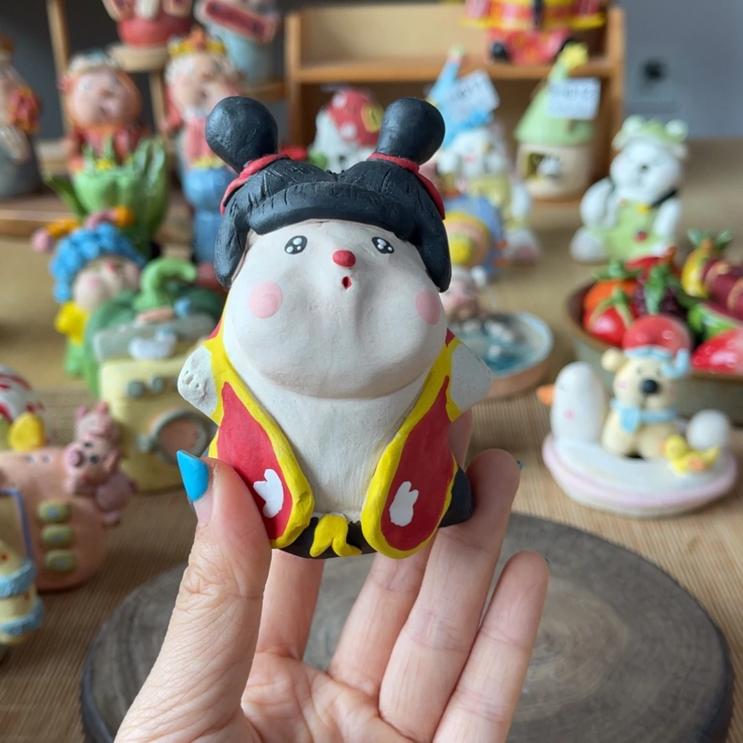 瓷片景德镇陶瓷手作福利