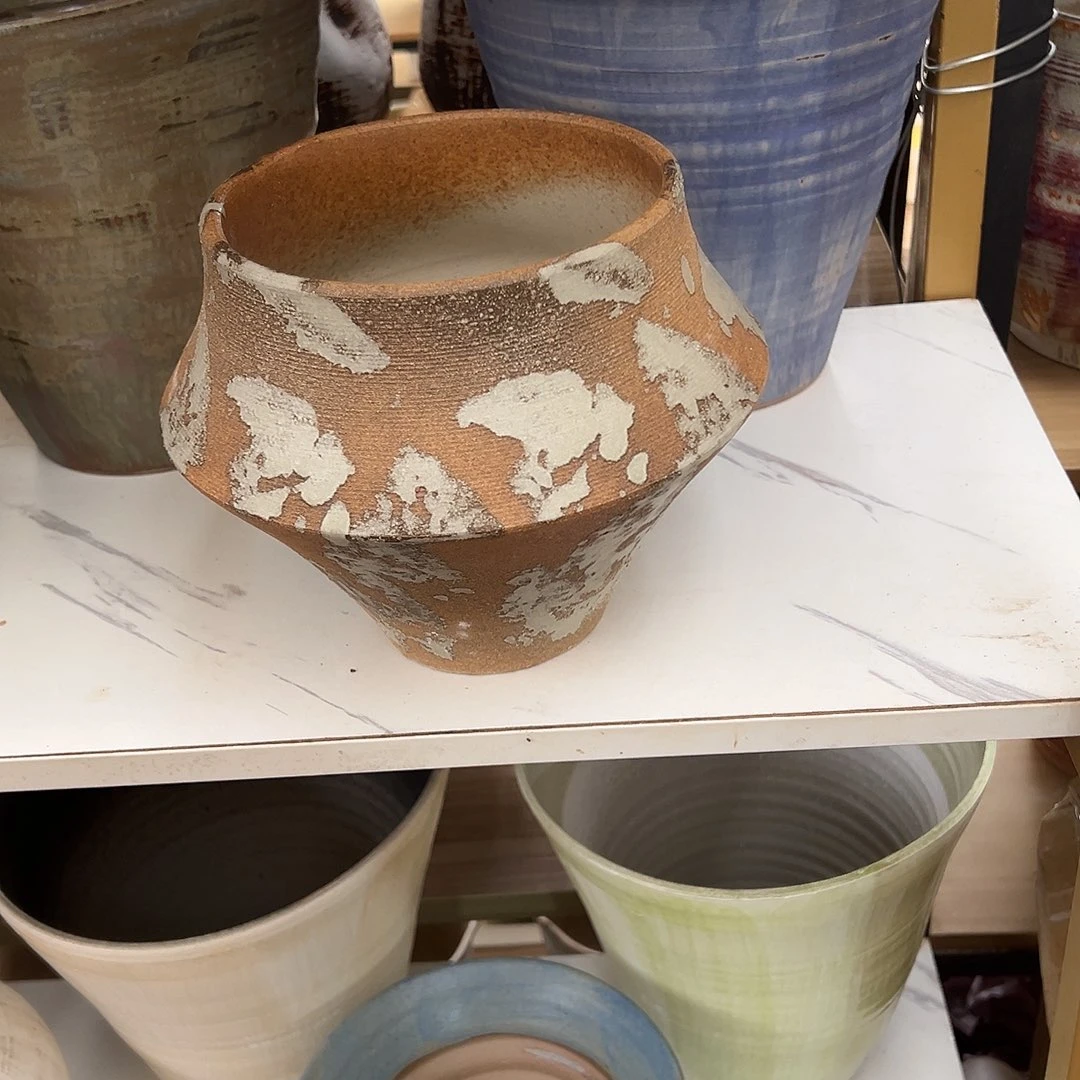 景德镇陶瓷口13.5高17