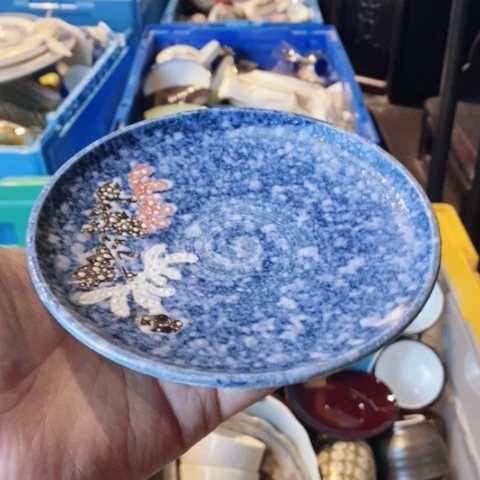 瓷片哈哈真的好可爱