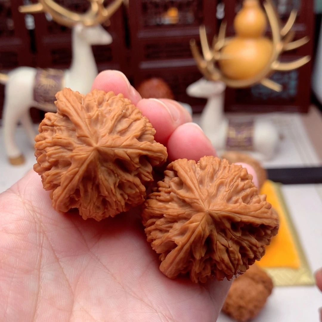 把件文玩核桃御龙粗筋正奔  1号