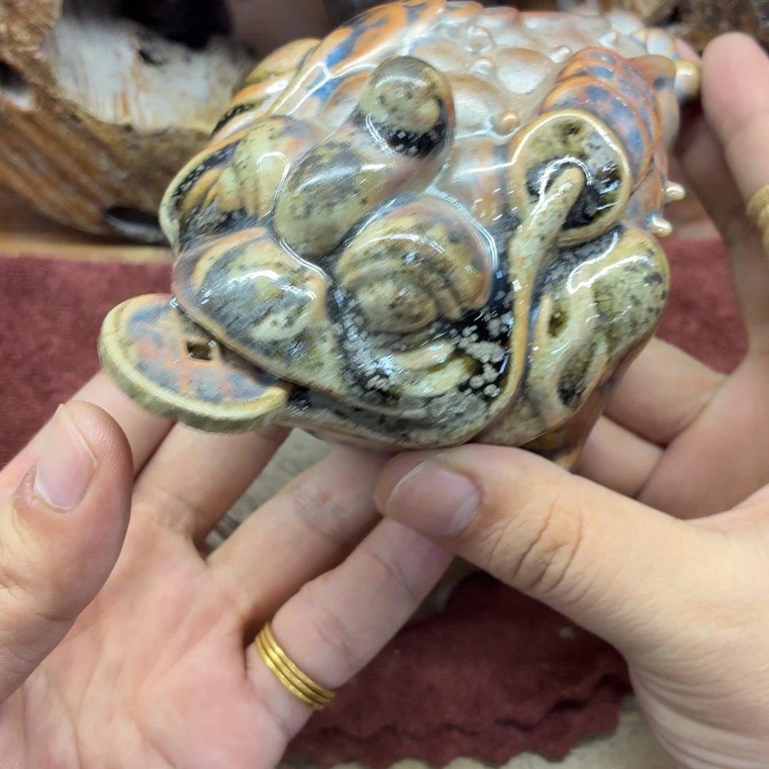 陶园柴烧，精品高货371