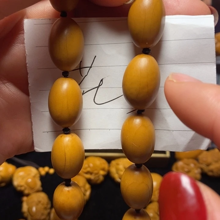 橄榄核手串/手链素串手持