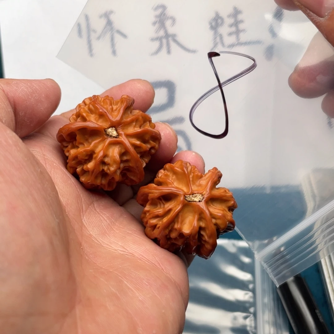 核桃手串/手链W7494974976484668438