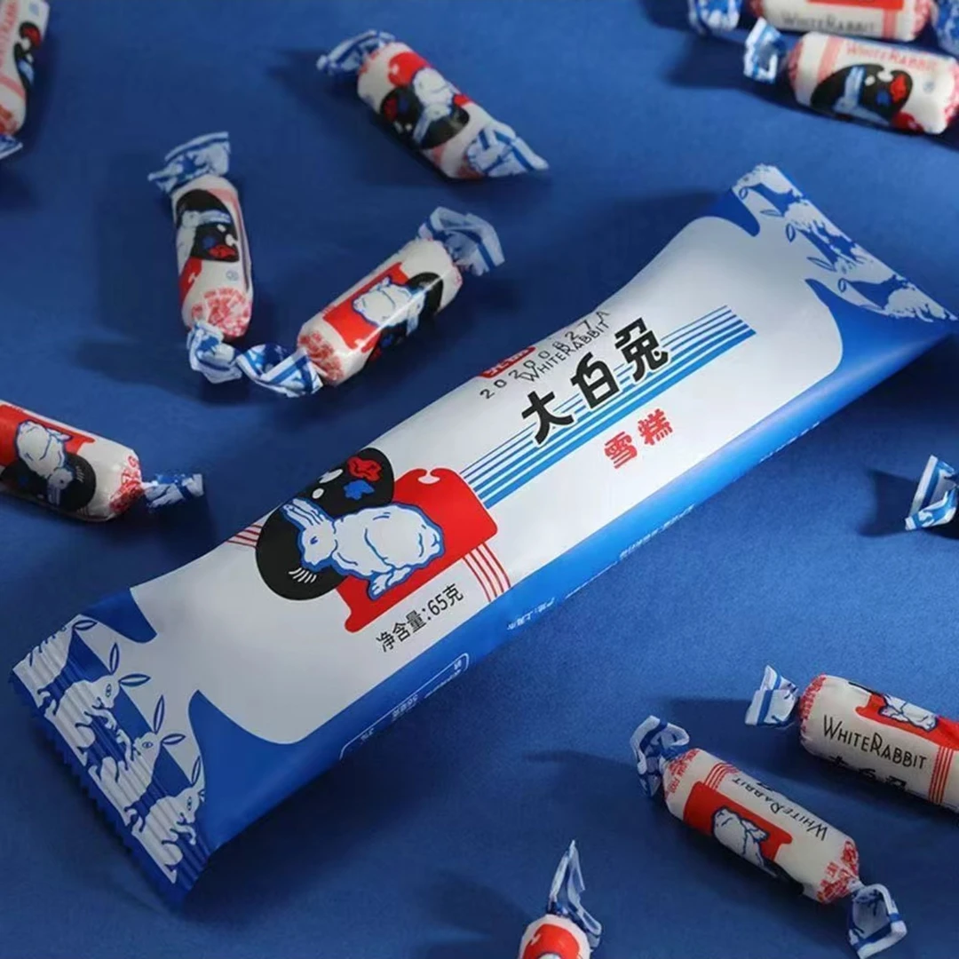 光明大白兔雪糕奶糖冰淇淋同城送雪糕同城送雪糕同城配