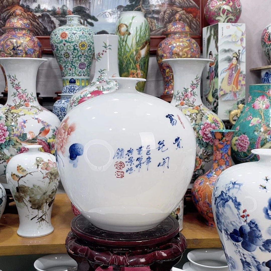 c***爱陶摆件景德镇的陶瓷