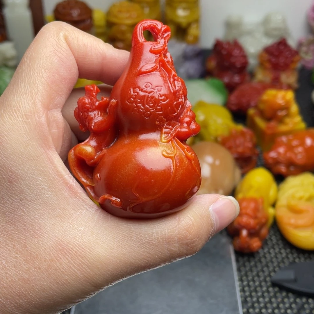 奇石手把件清仓特价