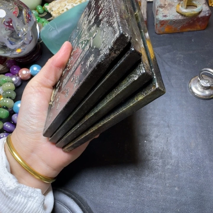 吊坠紫金钵盂菩提