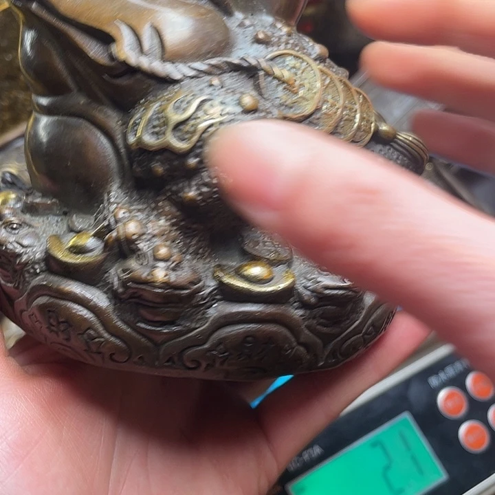 铜器摆件诚信经营