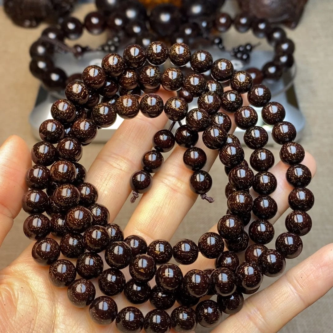 檀香紫檀（小叶紫檀）0.8爆星