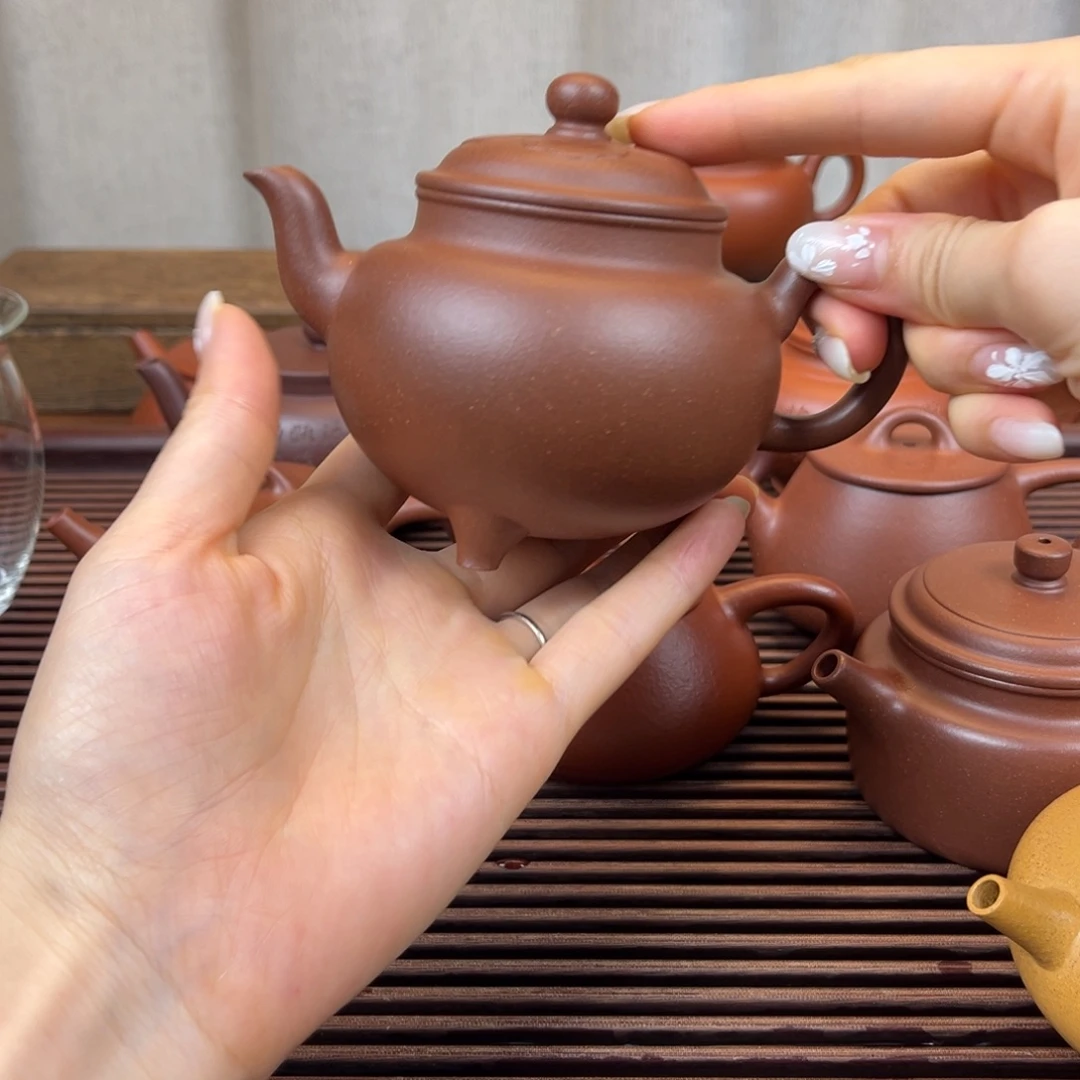 茶壶紫砂特价福利200cc