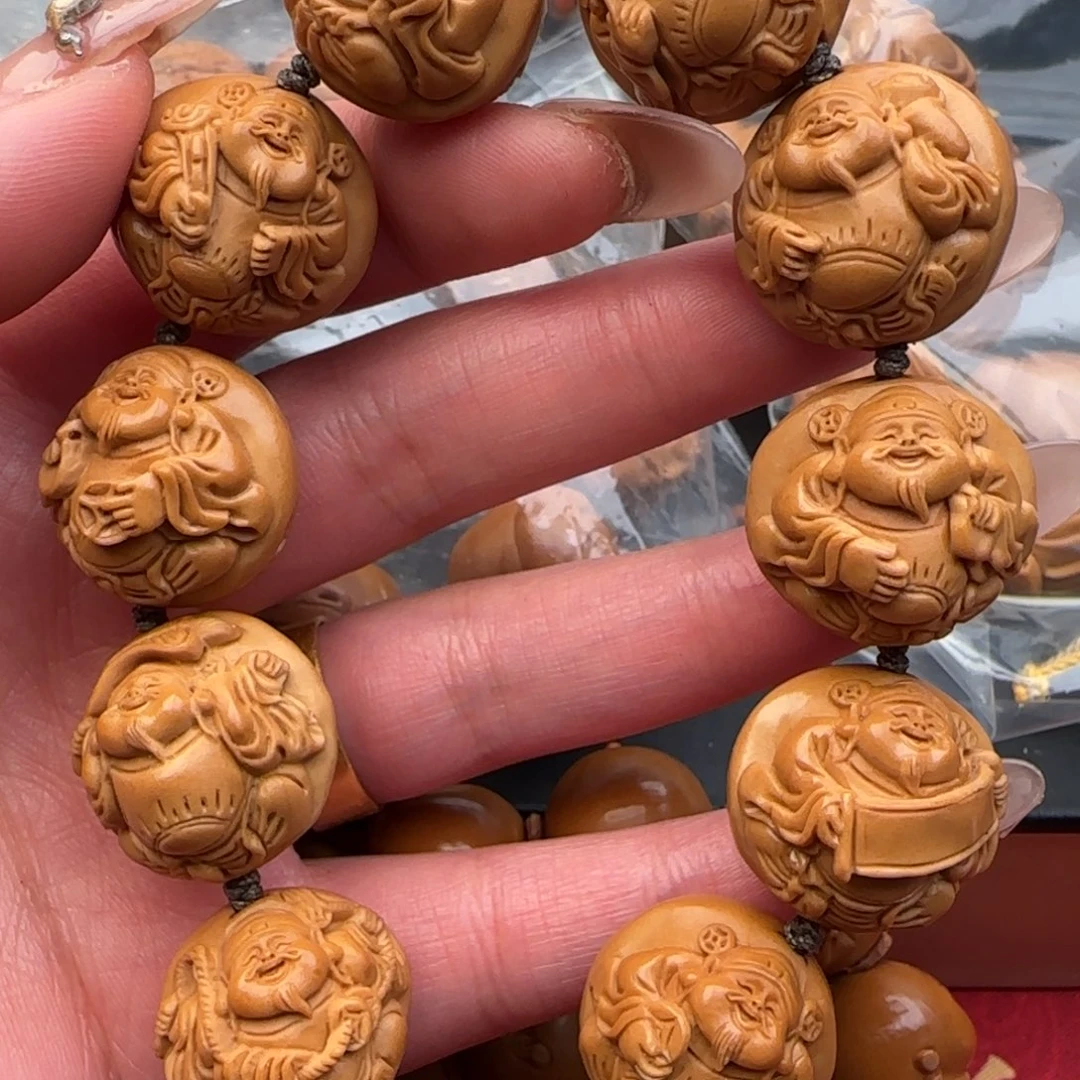 橄榄核手串橄榄核