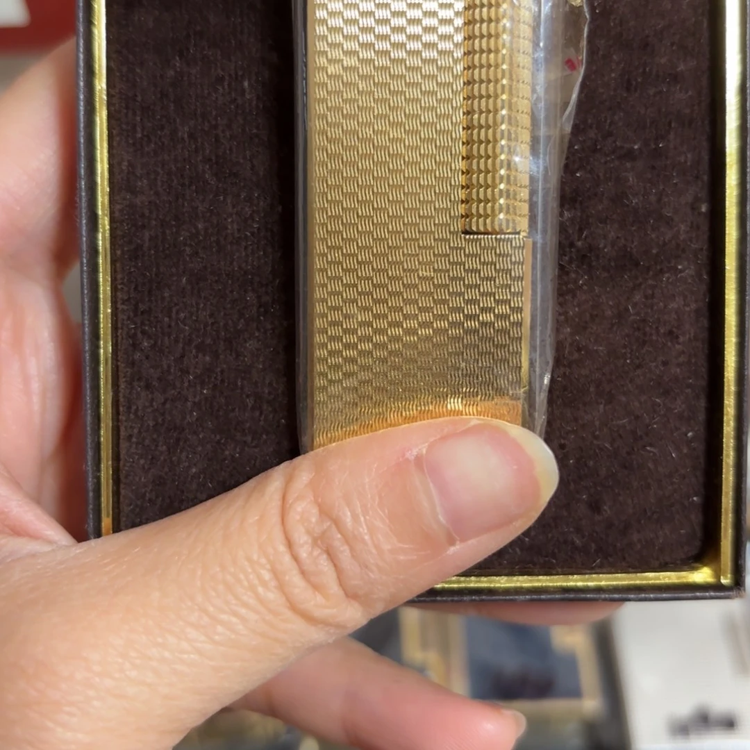 都登卡中古打火机