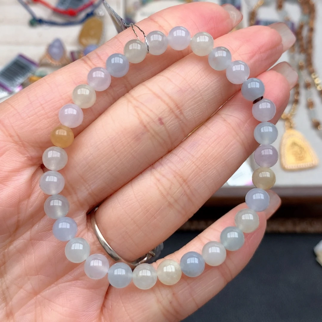 未镶嵌挂件翡翠一