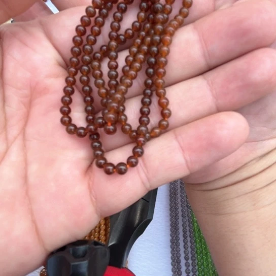 手链未镶嵌和田玉梦*