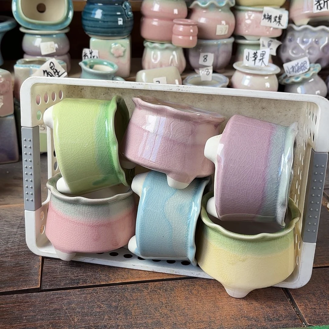 量货/7口高6.5深浅搭配发6