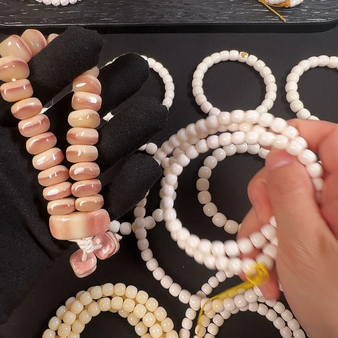 驼骨手串/手链安*三花