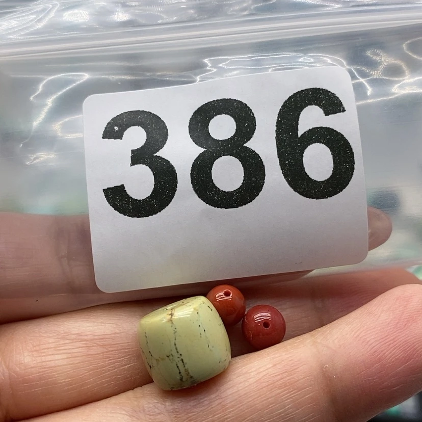 【闪购商品】南红玛瑙颈饰未镶嵌