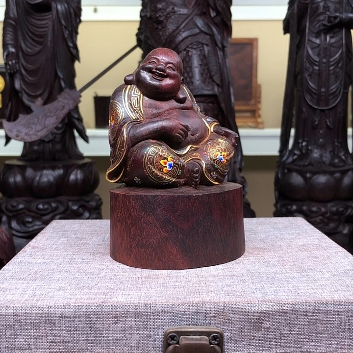 檀香紫檀（小叶紫檀）