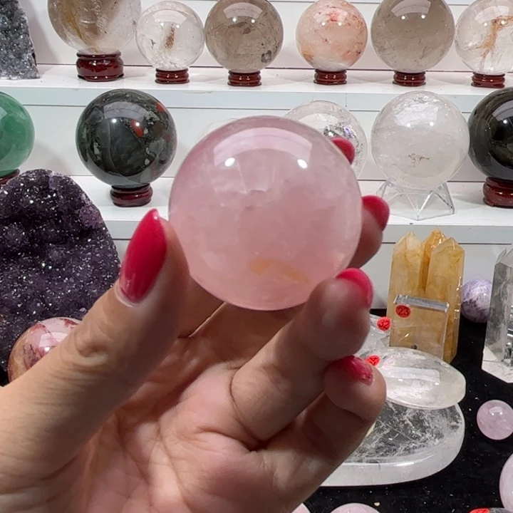 大型摆件（非配饰）水晶未镶嵌35